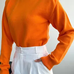 Fashion Gaiia Women Round Neck Cardigan-image-23