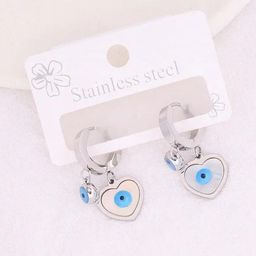 HOUSEOFTRENDZZ Contemporary Ear Cuff Earrings-image-5