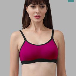 Samvar Multi Cotton Non-Wired Non Padded Minimizer Bra-picture-47