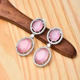Anvik Contemporary Drop Earrings-picture-0