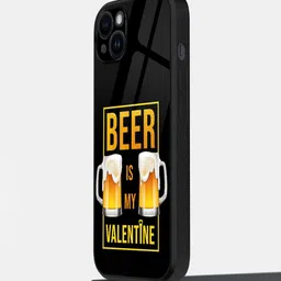 macmerise Impact Resistant Typography Printed iPhone 14 Plus Back Case Mobile Accessories-picture-47
