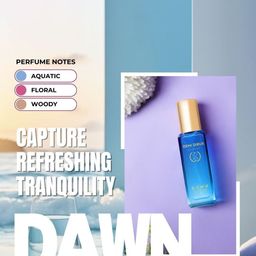 DEMI DIEUS Set Of 2 Dawn & O.G Long Lasting Eau De Parfum - 20 ml Each image 5