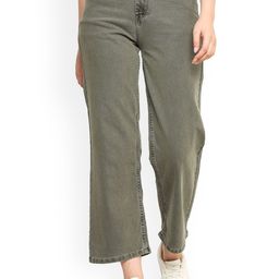 zayla Women Comfort High-Rise Jeans-image-24