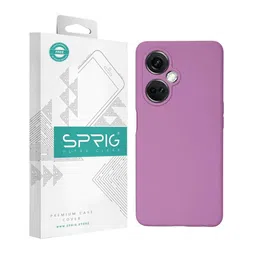 SPRIG Solid Printed OnePlus Nord CE 3 5G Back Case Mobile Accessories-17