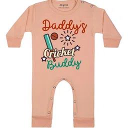 Arvesa Infants Printed Rompers-image-98