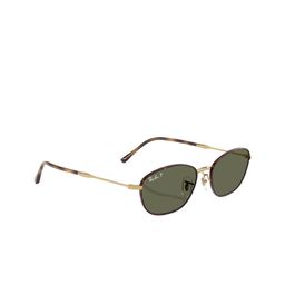 Ray-Ban Women Round Sunglasses with Polarised and UV Protected Lens-8056262282366-Green-52