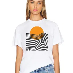 VLAM Women Printed T-shirt-picture-29
