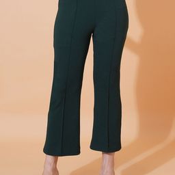 Kushi Flyer Women Non Iron Trousers-image-33
