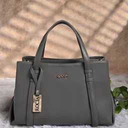Rocia PU Structured Handheld Bag-25