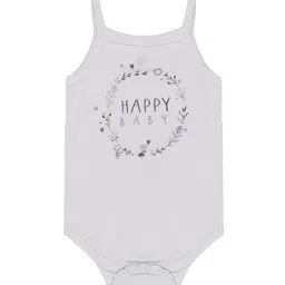 Moda Rapido Kids Printed Bodysuit-image-33