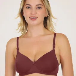 POOJA RAGENEE Lightly Padded Bra Support with Adjustable Straps-picture-33