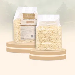 MERE SKIN IMAGINED White Chocolate Hot Film Wax - 500 g-10