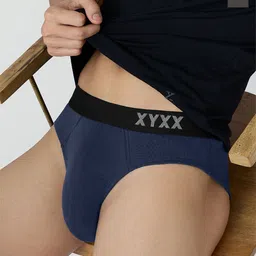 XYXX Men Pack of 2 Combed Cotton Pace Briefs-picture-54