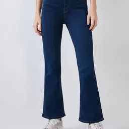 SPYKAR Women High-Rise Highly Distressed Jeans-image-44