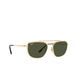 Ray-Ban Unisex Square Sunglasses with UV Protected Lens 8056597834063-3