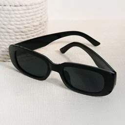 JOKER & WITCH Women Rectangle Sunglasses with UV Protected Lens JWSG76-image-52