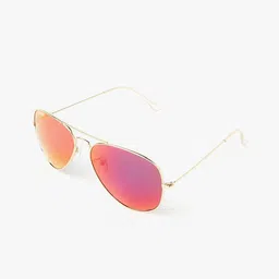 SUNNIES Unisex Aviator Sunglasses With UV Protected Lens-30