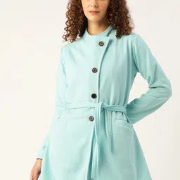 BAESD Lightweight Longline Fleece Tailored Jacket-16
