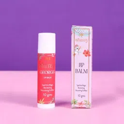 Whimsy Beauty Set Of 3 Safe & Organic Essential Care Lip Balms for Teen & Preteen-11