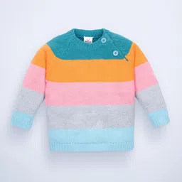 Mylo Unisex Baby Pullover Sweater-picture-8