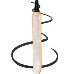 TEEN TEEN COSMETICS Wing It Long Lasting Smooth & Even Application Eyeliner- 1.5 g- Black-37