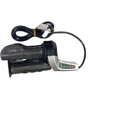 EV THROTTLE WITH LED BATTERY INDICATOR image 2
