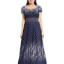 CINCO Printed Maxi Nightdress-picture-25