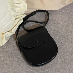 StyleCast x Revolte PU Swagger Sling Bag-13