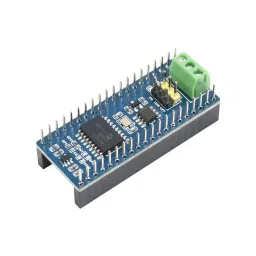 Waveshare CAN bus Module (B) for Raspberry Pi Pico, enabling long range communication through SPI-27