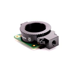 Official Raspberry Pi High Quality Camera- C/CS Mount-11