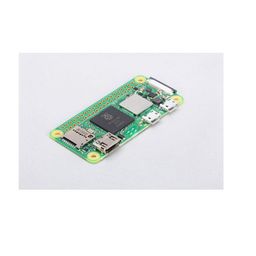 Raspberry Pi Zero 2 W Board with official Case-16