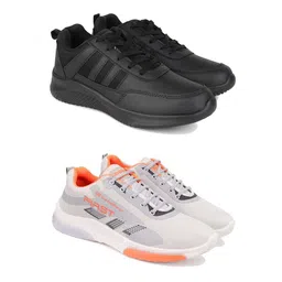 DRACKFOOT Men Running Non-Marking Shoes-picture-20