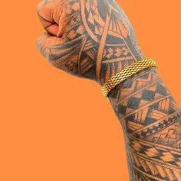 Dynamic Retail Global Men Link Bracelet-image-95