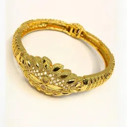 Jewelry Miguel Gold Alloy Bracelet-image-65
