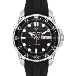 Daniel Klein Men Dial & Straps Analogue Watch DK.1.13911-1-50