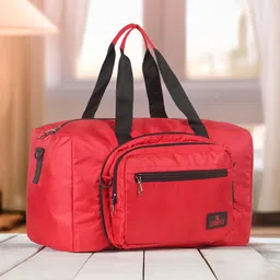 THE CLOWNFISH Small Casual Duffel Bag-14