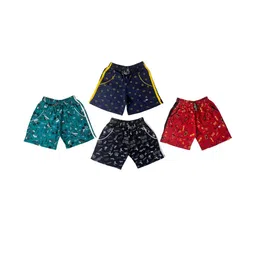 100LUCK Unisex Multi Shorts-picture-17