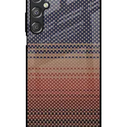 QRIOH Abstract Printed Samsung Galaxy F15 5G Back Case Mobile Accessories-picture-4