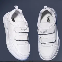 Liberty Boys PU Driving Shoes-22
