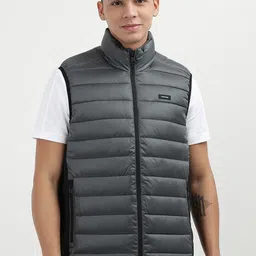 Calvin Klein Jeans Men Windcheater Quilted Jacket-picture-38