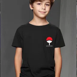 LONDON STREETS Kids-Unisex Cotton Tshirts-picture-51
