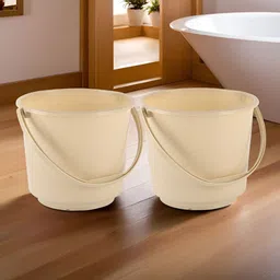 Aura Beige 2 Pieces Buckets - 5000 ml Each-54