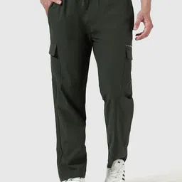 FUAARK Men Mid Rise Regular Fit Track Pants-image-39