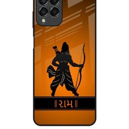 QRIOH Quirky Printed Samsung Galaxy M33 5G Back Case Mobile Accessories-picture-27