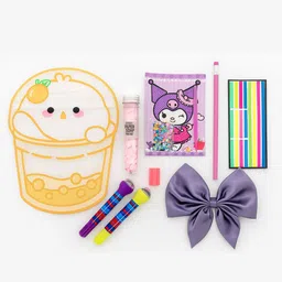Samsara Couture Self Design Craft Accessories Stationery-picture-32