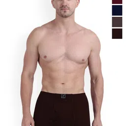 inner element Pack Of 5 Pure Cotton Ultra-Soft Trunks COVER_ELEASTIC_MINI_TRUNK_PK5-16