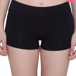 DHANDAI FASHION Pack Of 2 Mid-Rise Boys Shorts Briefs Boy Short Full P(Mo-2+CB-2)BlkGjr-image-51