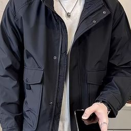 StyleCast x Revolte Men Insulator Outdoor Tailored Jacket-picture-13