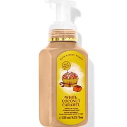 Bath & Body Works White Coconut Caramel Gentle & Clean Foaming Hand Soap - 259 ml-45