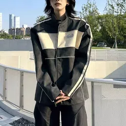 StyleCast x Revolte Women Longline Outdoor Open Front Jacket-image-92